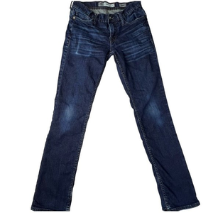 BKE Buckle Mens Jeans Aiden‎ Straight Size 28R Regular Fit Denim Cotton 28x31